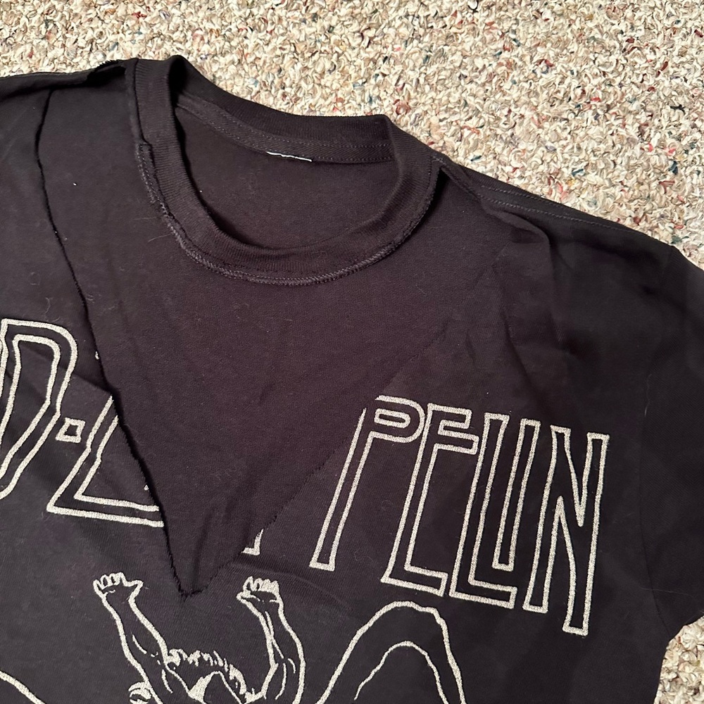 Led Zeppelin Tee - Picture 3 of 5